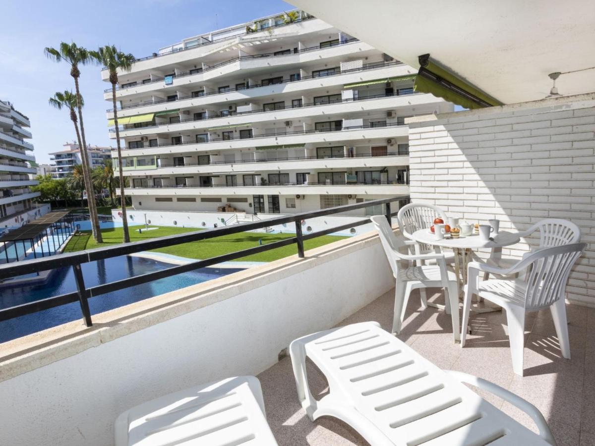 Apartment Riviera Park-2 By Interhome Salou Bagian luar foto
