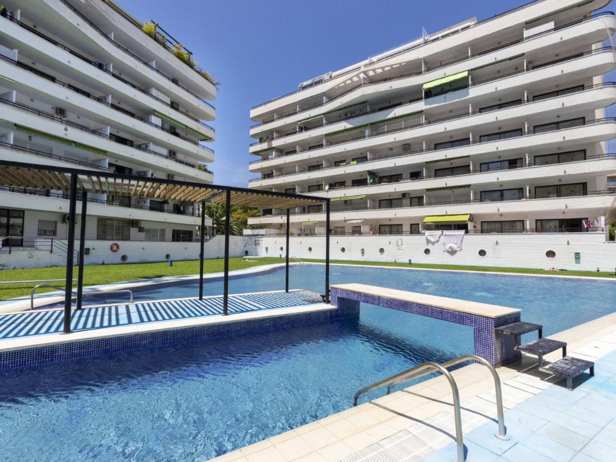 Apartment Riviera Park-2 By Interhome Salou Bagian luar foto