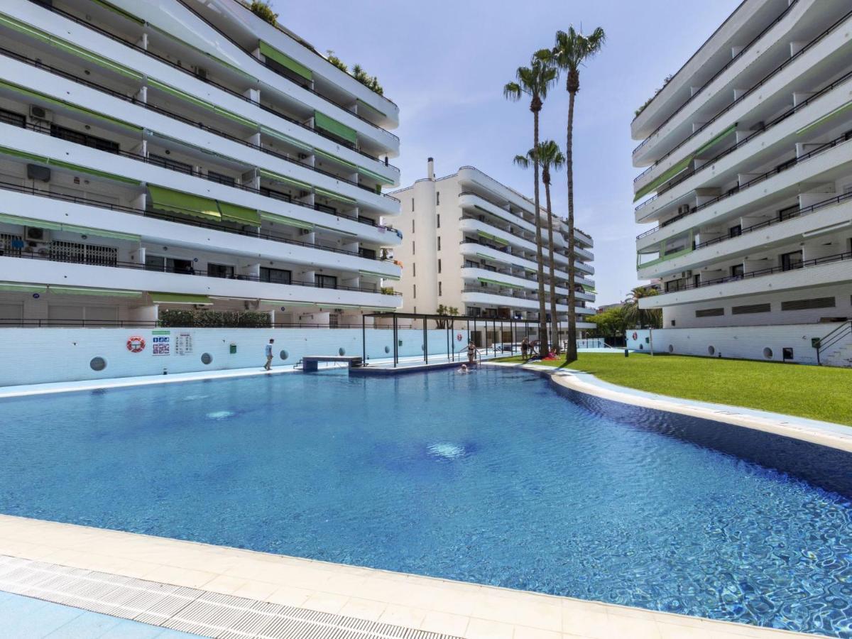 Apartment Riviera Park-2 By Interhome Salou Bagian luar foto
