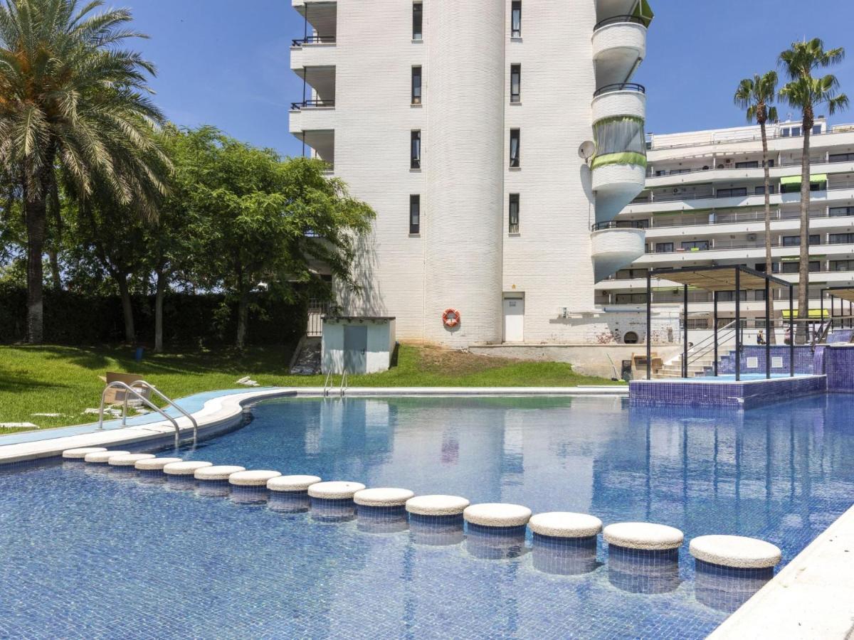 Apartment Riviera Park-2 By Interhome Salou Bagian luar foto