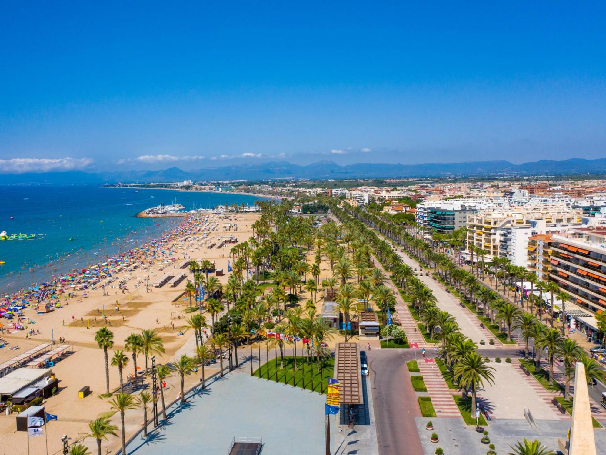 Apartment Riviera Park-2 By Interhome Salou Bagian luar foto