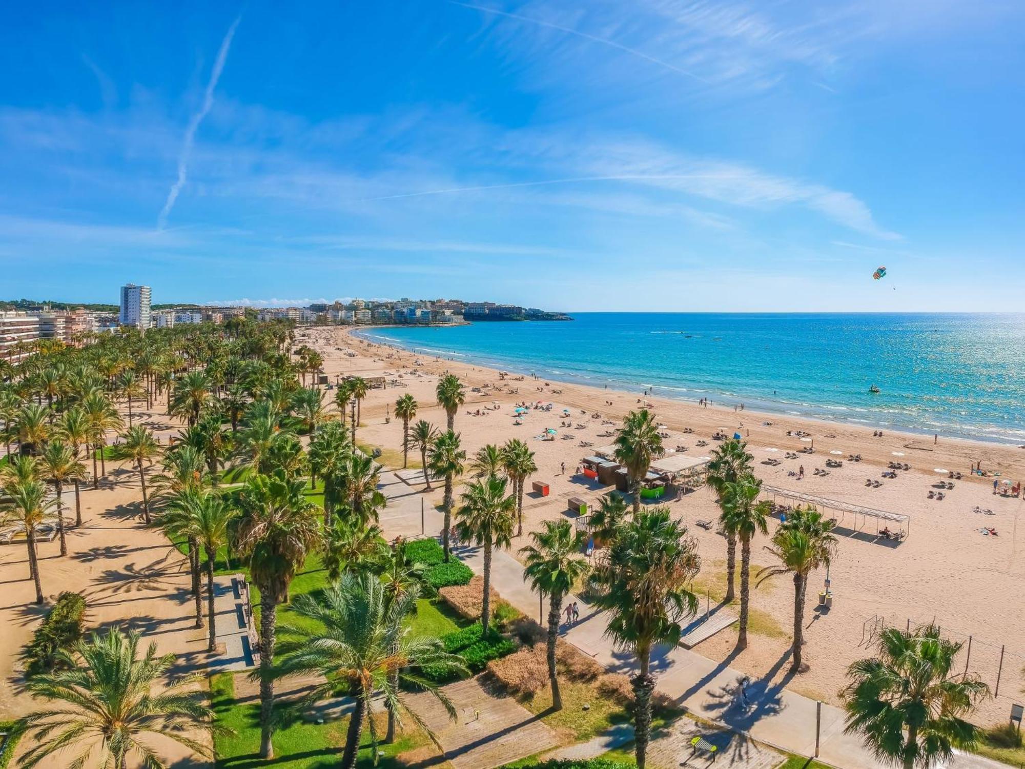 Apartment Riviera Park-2 By Interhome Salou Bagian luar foto